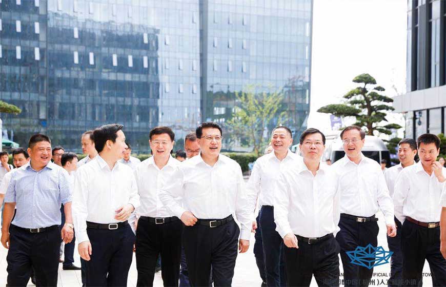 奇迹是如何创造出来的 访钱江制冷蓝颜董事长张海明